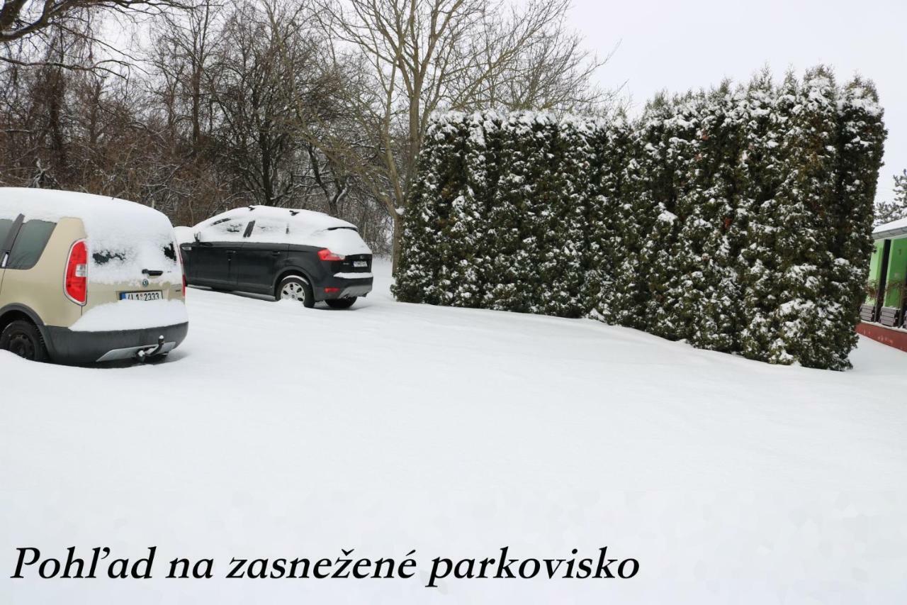 Bungalovy Classic Podhájska Exterior foto