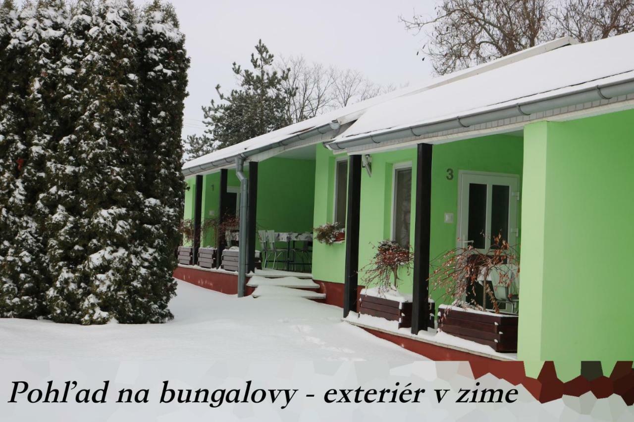 Bungalovy Classic Podhájska Exterior foto